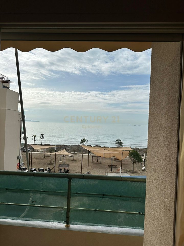 Appartamento 2+1 in affitto a Red Wheel Beach, Durrës - 250€ |