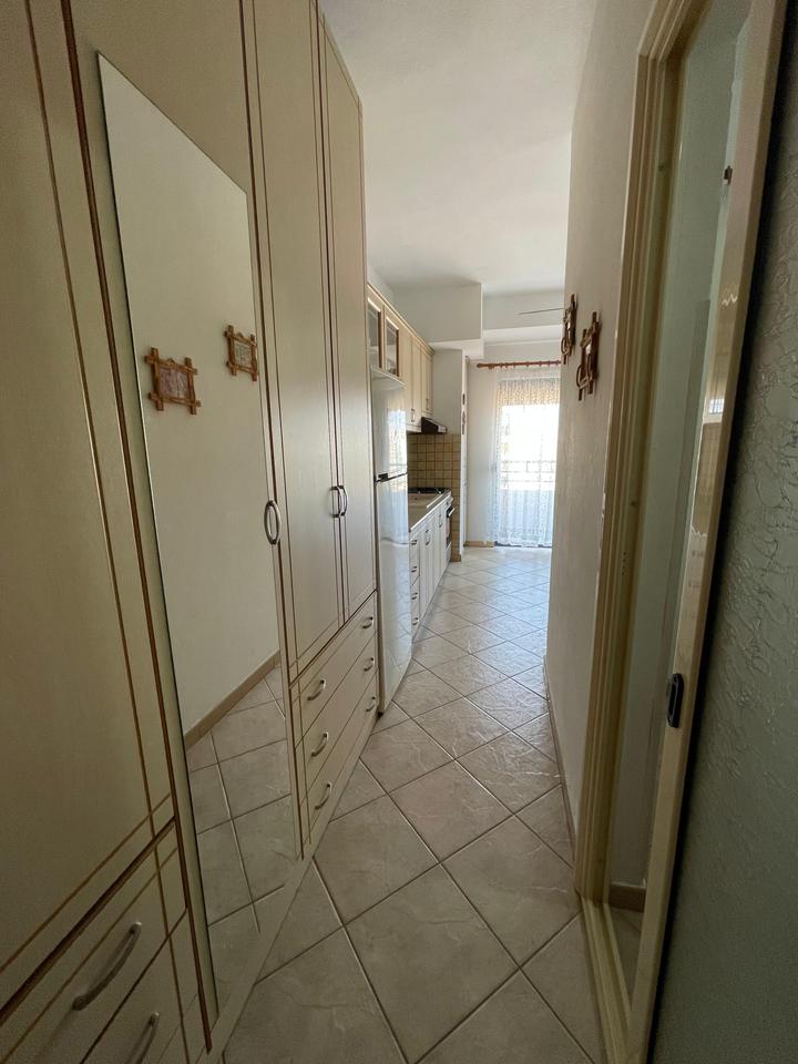 1+1 APARTMENT FOR RENT, IN LUNGOMARE, WITH SEA VIEW!