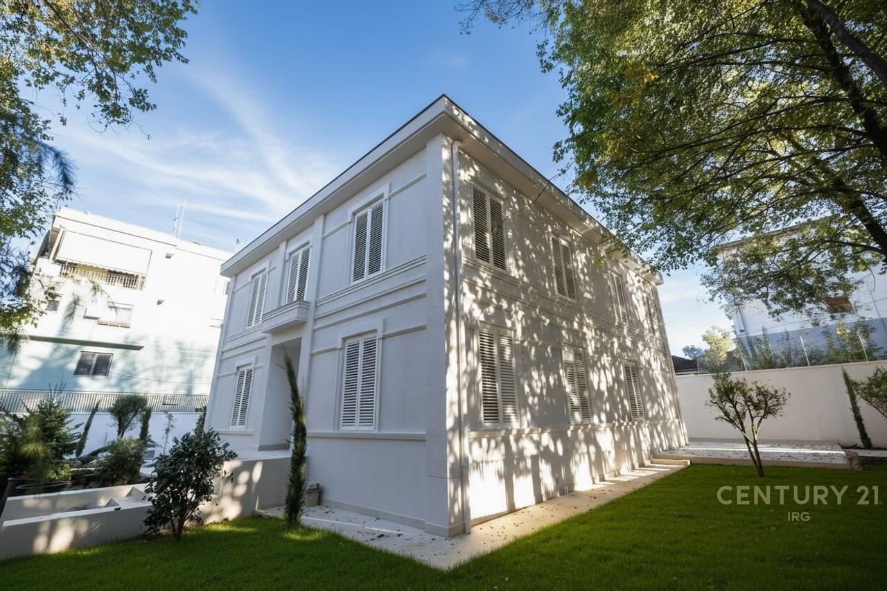 VILLA IN AFFITTO, VICINO ALL'AMBASCIATA AMERICANA