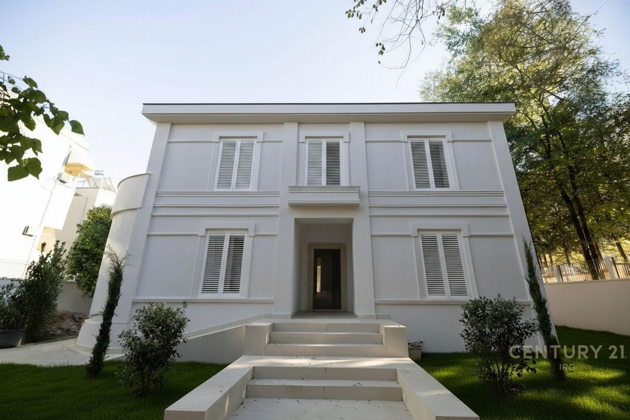 VILLA IN AFFITTO, VICINO ALL'AMBASCIATA AMERICANA