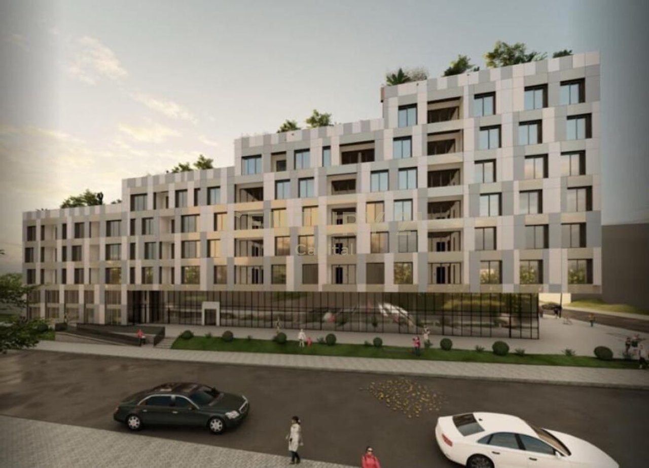 SHITET APARTAMENT 2+1 TE RR. JORDAN MISJA