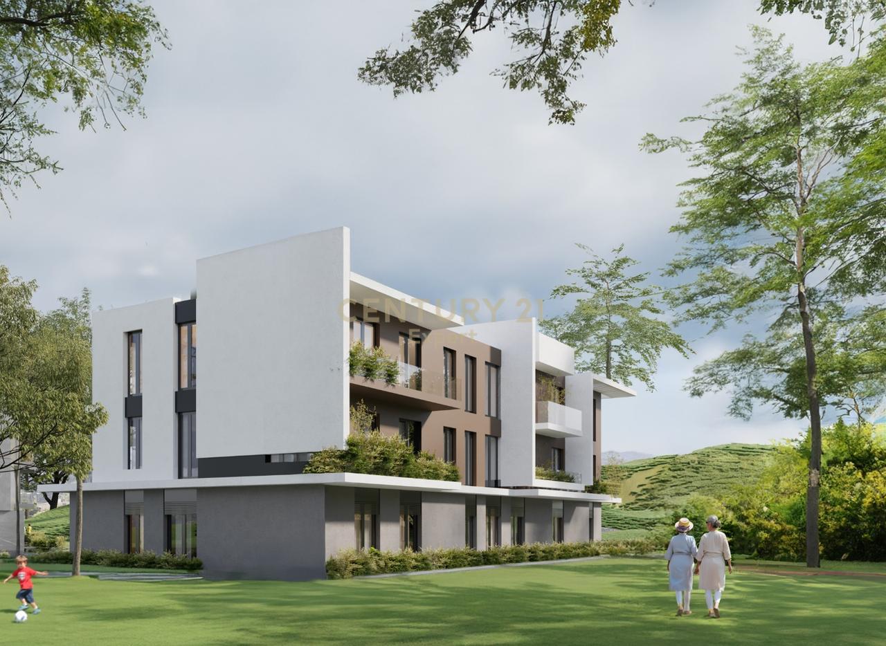 Shesim apartament 2+1+2 te Lakediamond Residence