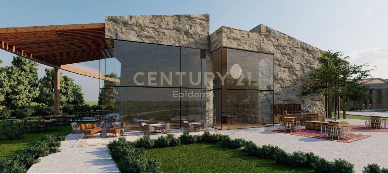 TOKE + PROJEKT PER SHITJE NE SHETAJ,KEPI I RODONIT