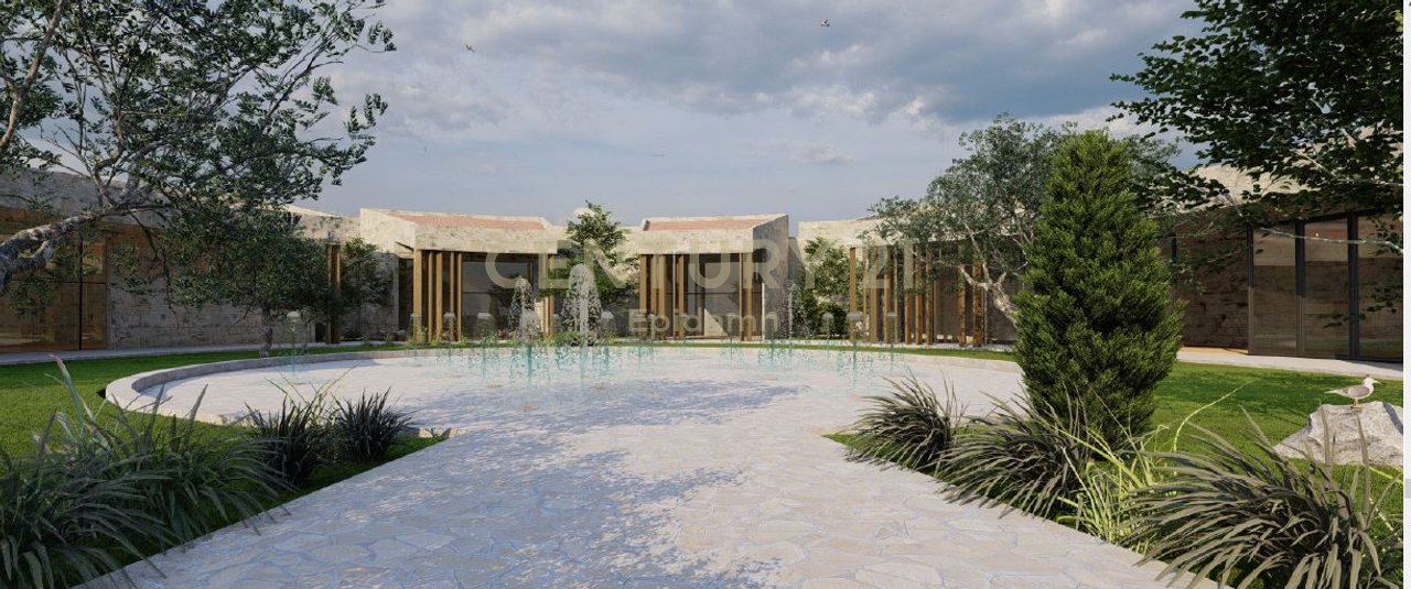 TOKE + PROJEKT PER SHITJE NE SHETAJ,KEPI I RODONIT