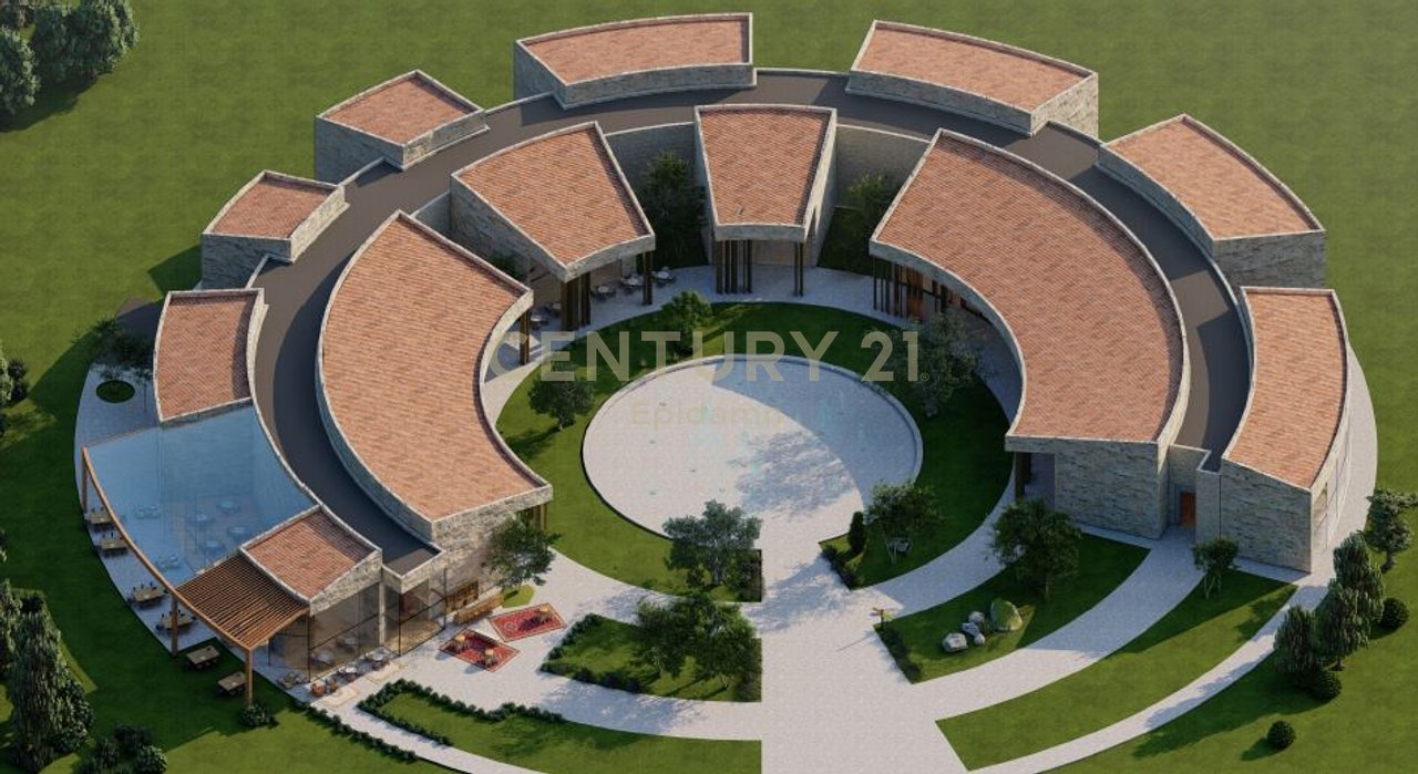 TOKE + PROJEKT PER SHITJE NE SHETAJ,KEPI I RODONIT