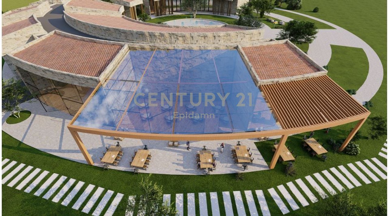 TOKE + PROJEKT PER SHITJE NE SHETAJ,KEPI I RODONIT