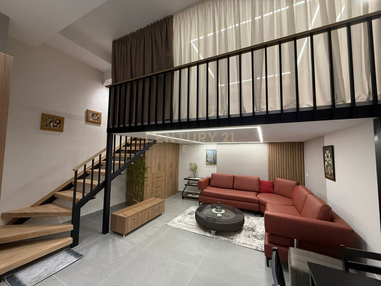 Loft me Qira në Plazh, Pranë Hotel Antalya !