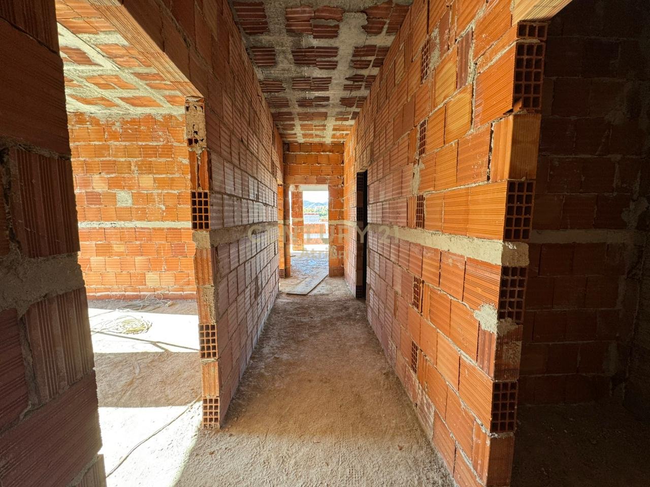 SHESIM APARTEMNT 2+1+2 BALLKONE NE SAUK TEK REZIDENCA VERIDION !!