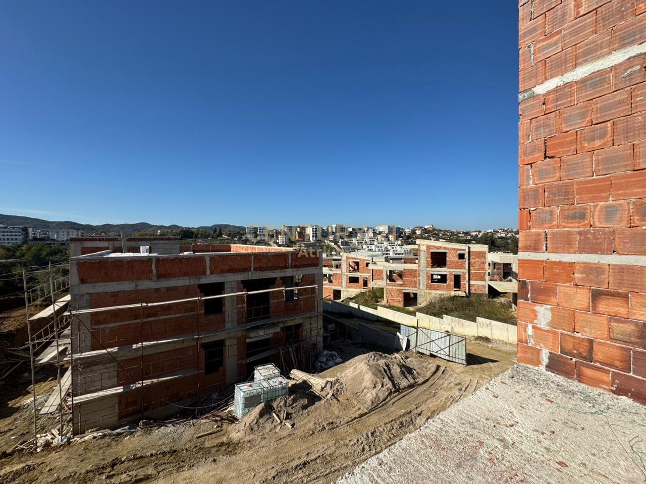 SHESIM APARTEMNT 2+1+2 BALLKONE NE SAUK TEK REZIDENCA VERIDION !!