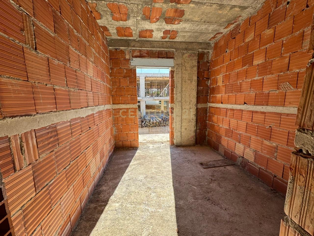 SHESIM APARTEMNT 2+1+2 BALLKONE NE SAUK TEK REZIDENCA VERIDION !!