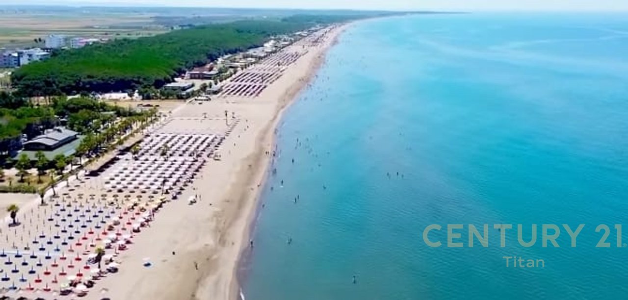 Shitet Hotel & Resort Vijë E Parë Në Bregdetin Adriatik