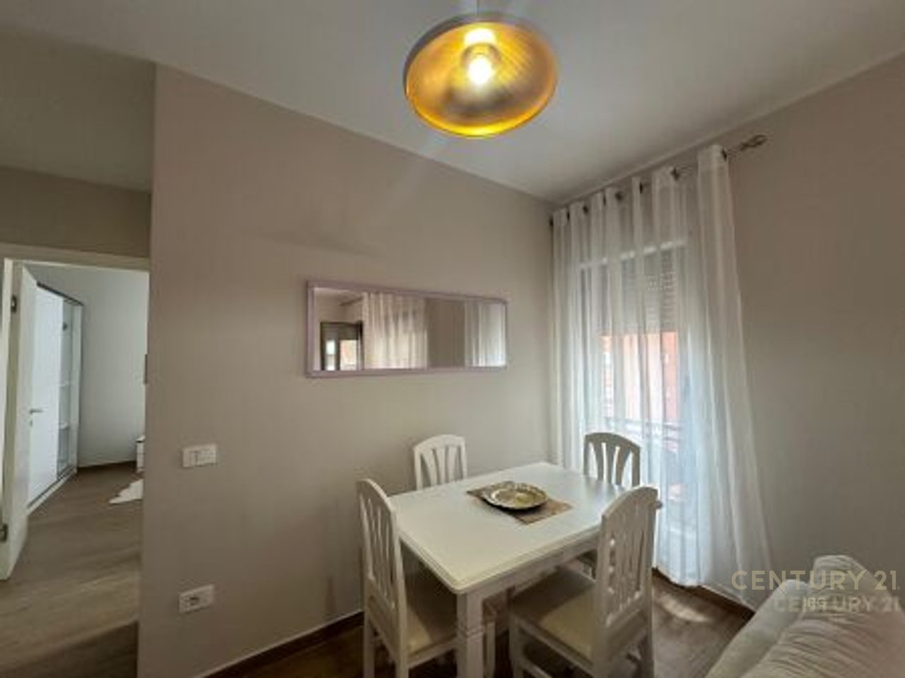 1+1 apartment for rent in Komplelsi Deliorgji!