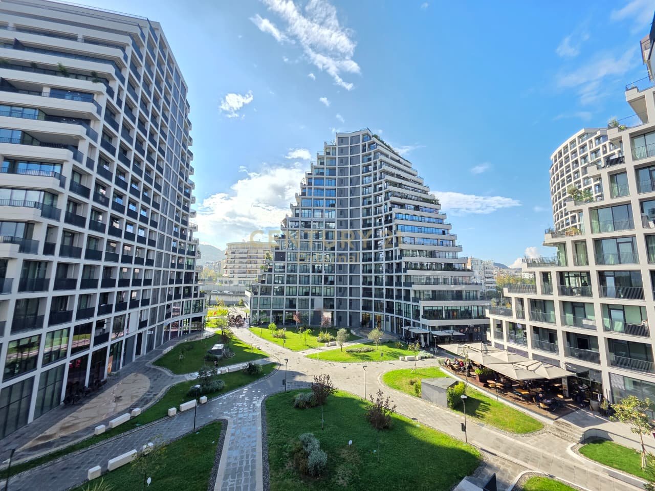 Apartment for rent in Lake View Residence