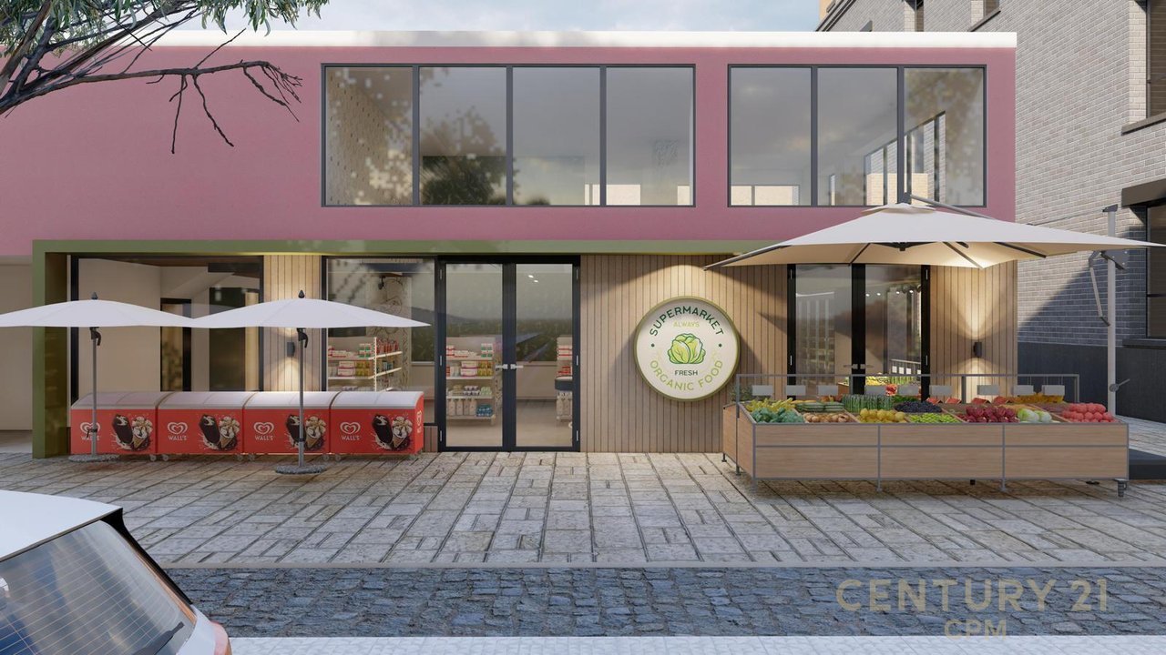 MERCATO IN AFFITTO NELL'AREA SELITA!