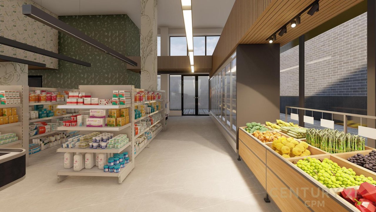 MERCATO IN AFFITTO NELL'AREA SELITA!