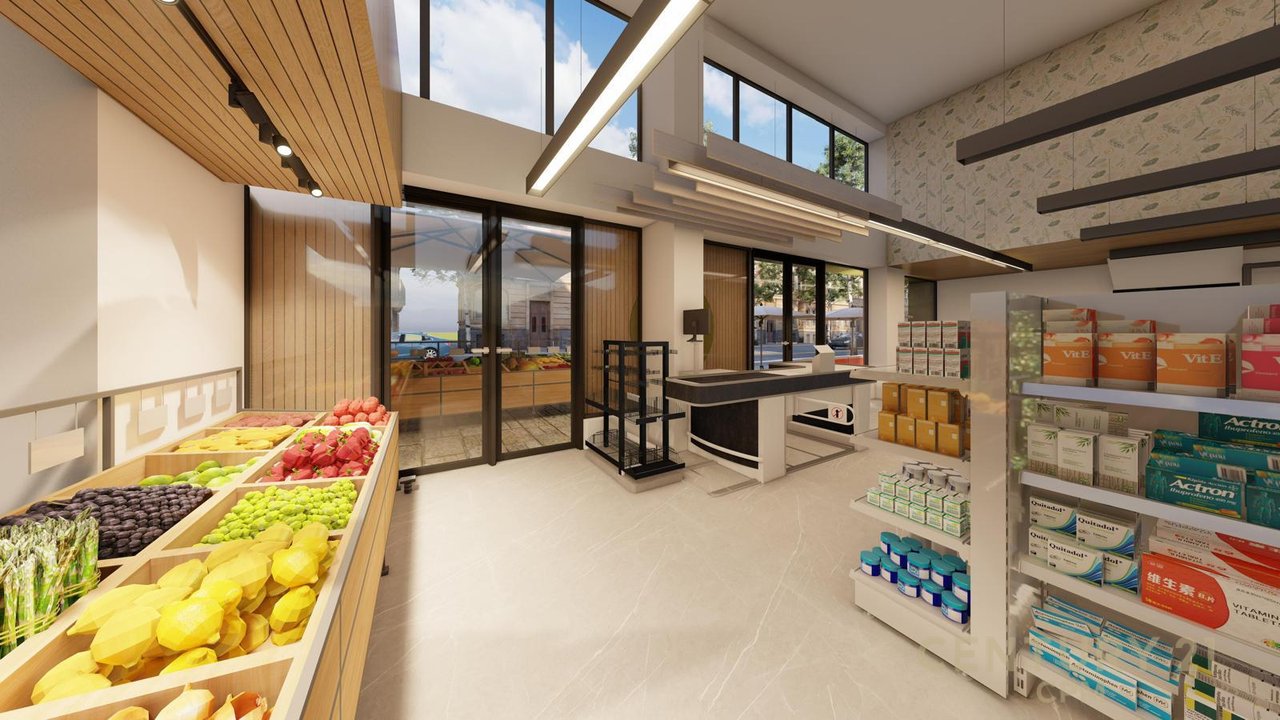 MERCATO IN AFFITTO NELL'AREA SELITA!