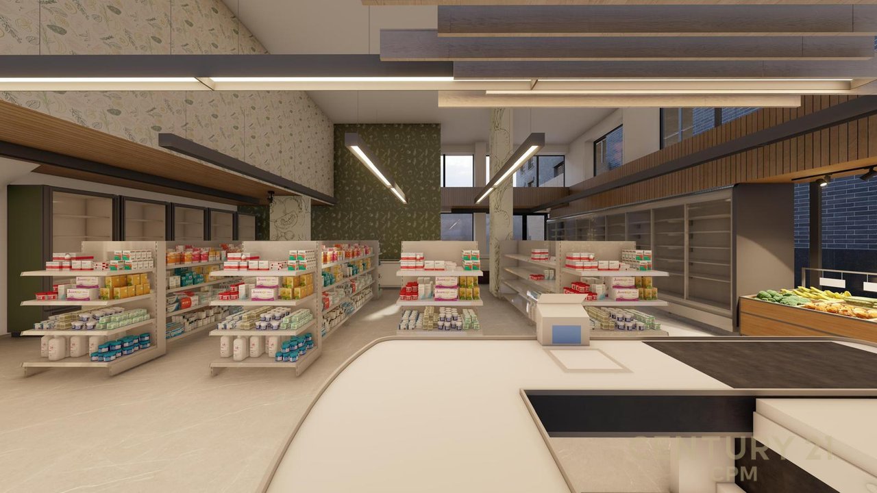 MERCATO IN AFFITTO NELL'AREA SELITA!