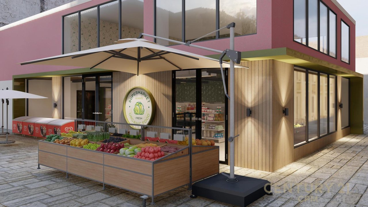 MERCATO IN AFFITTO NELL'AREA SELITA!