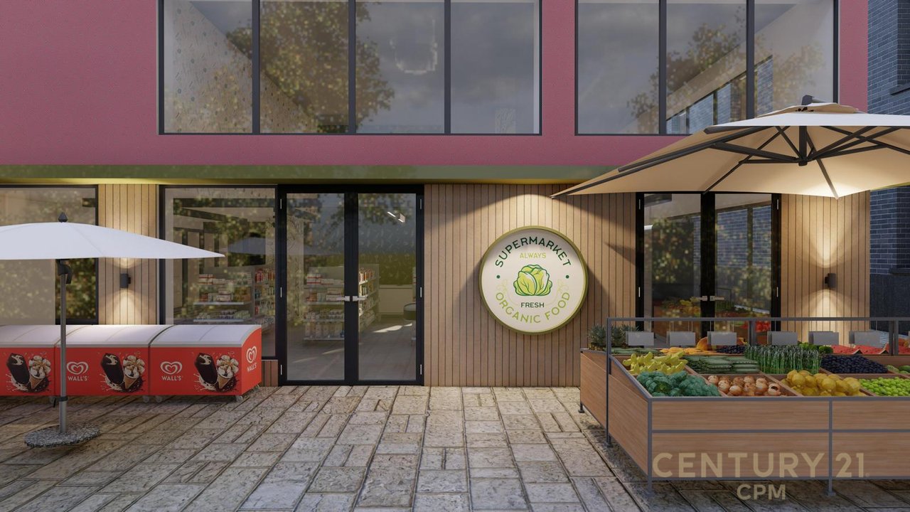 MERCATO IN AFFITTO NELL'AREA SELITA!