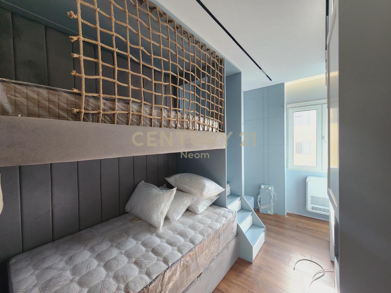 Apartament 2+1+2 për Shitje – Kodra e Diellit, Tiranë