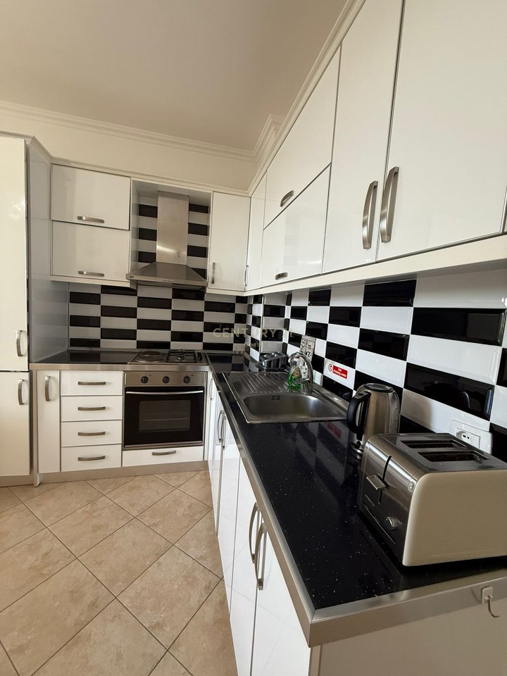 FOR SALE APARTMENT 2+1+2 WITH TWO VERANDAS AND PANORAMIC SEA VIEW – "COLD WATER", VLORA!!!