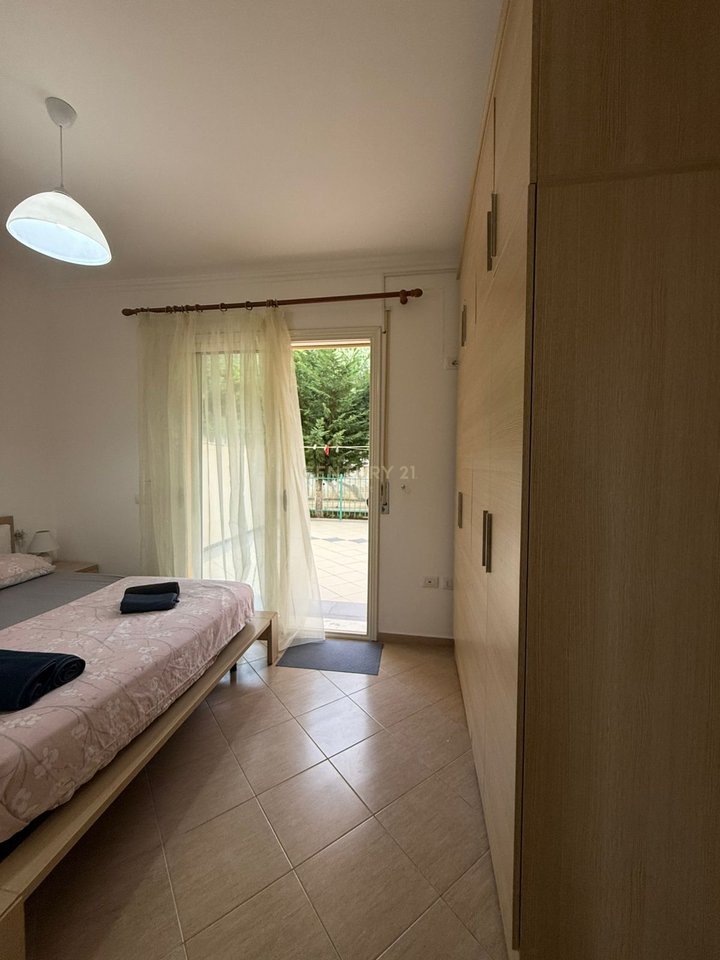 FOR SALE APARTMENT 2+1+2 WITH TWO VERANDAS AND PANORAMIC SEA VIEW – "COLD WATER", VLORA!!!