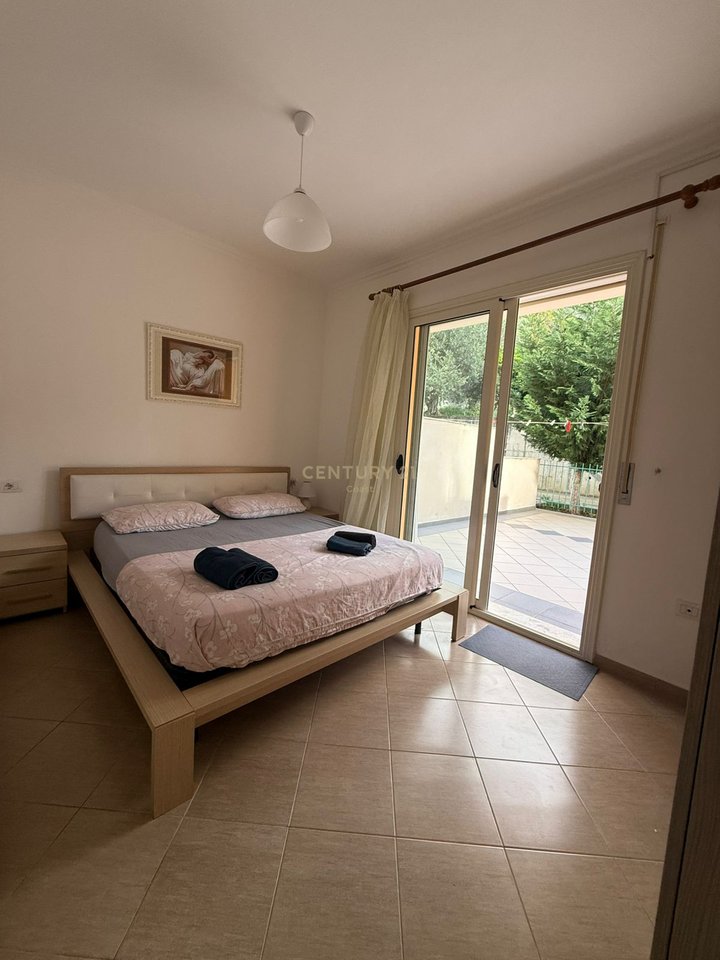 FOR SALE APARTMENT 2+1+2 WITH TWO VERANDAS AND PANORAMIC SEA VIEW – "COLD WATER", VLORA!!!