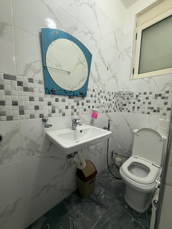 FOR SALE APARTMENT 2+1+2 WITH TWO VERANDAS AND PANORAMIC SEA VIEW – "COLD WATER", VLORA!!!