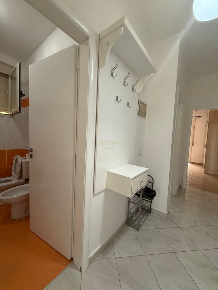 FOR SALE APARTMENT 2+1+2 WITH TWO VERANDAS AND PANORAMIC SEA VIEW – "COLD WATER", VLORA!!!