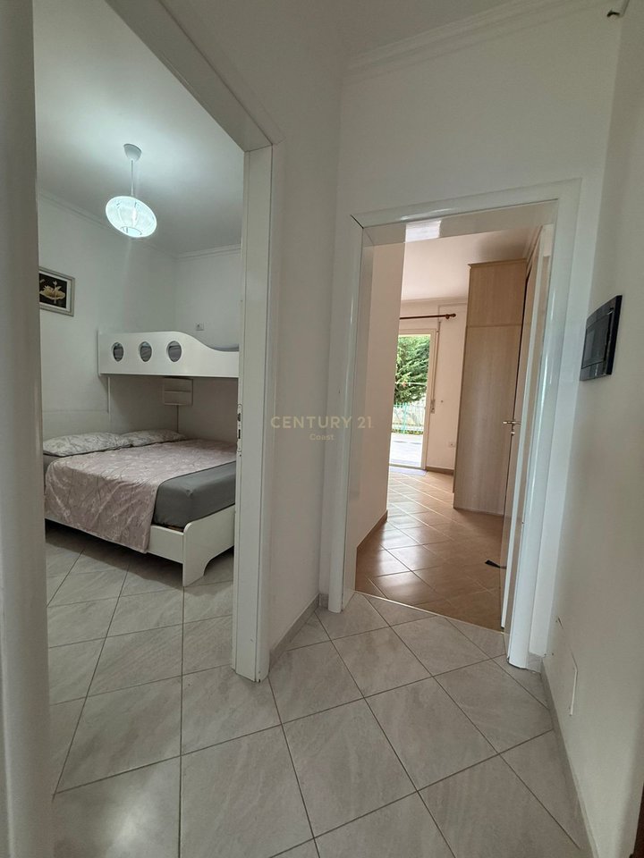 FOR SALE APARTMENT 2+1+2 WITH TWO VERANDAS AND PANORAMIC SEA VIEW – "COLD WATER", VLORA!!!