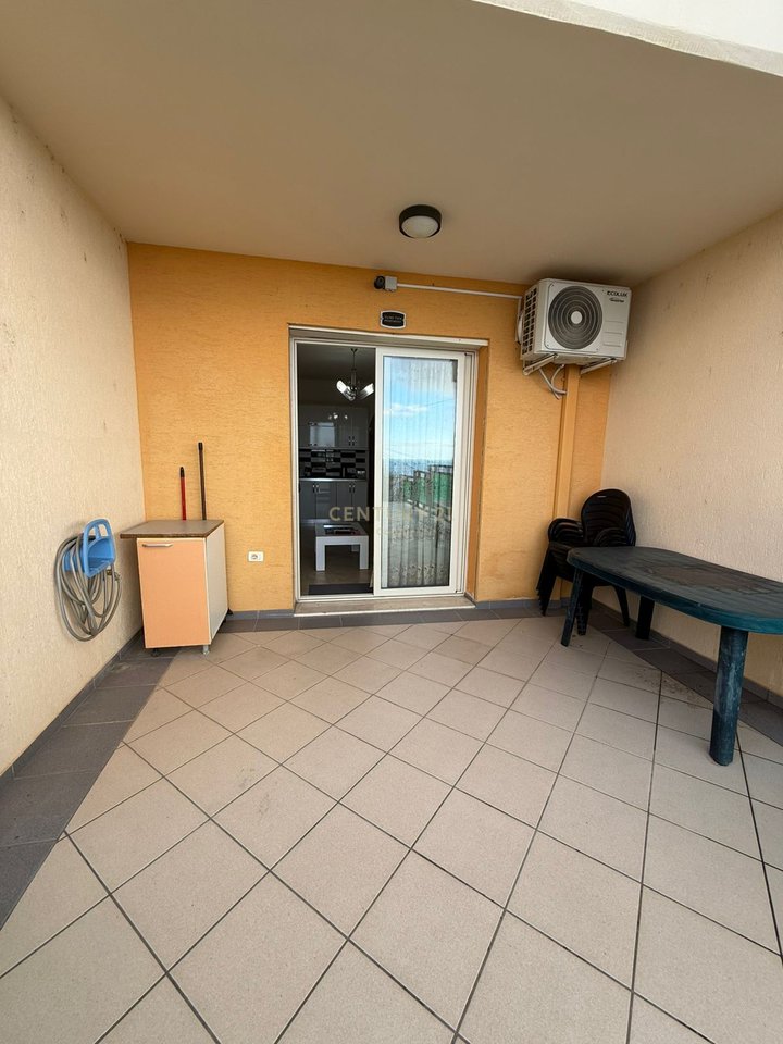 FOR SALE APARTMENT 2+1+2 WITH TWO VERANDAS AND PANORAMIC SEA VIEW – "COLD WATER", VLORA!!!