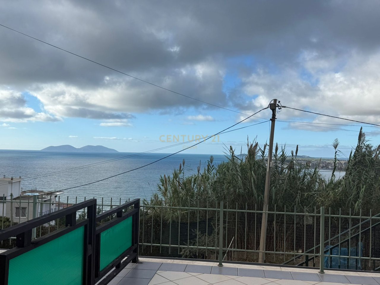 FOR SALE APARTMENT 2+1+2 WITH TWO VERANDAS AND PANORAMIC SEA VIEW – "COLD WATER", VLORA!!!