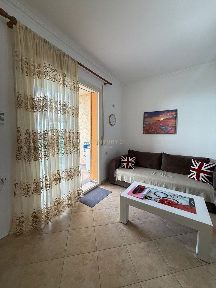 FOR SALE APARTMENT 2+1+2 WITH TWO VERANDAS AND PANORAMIC SEA VIEW – "COLD WATER", VLORA!!!