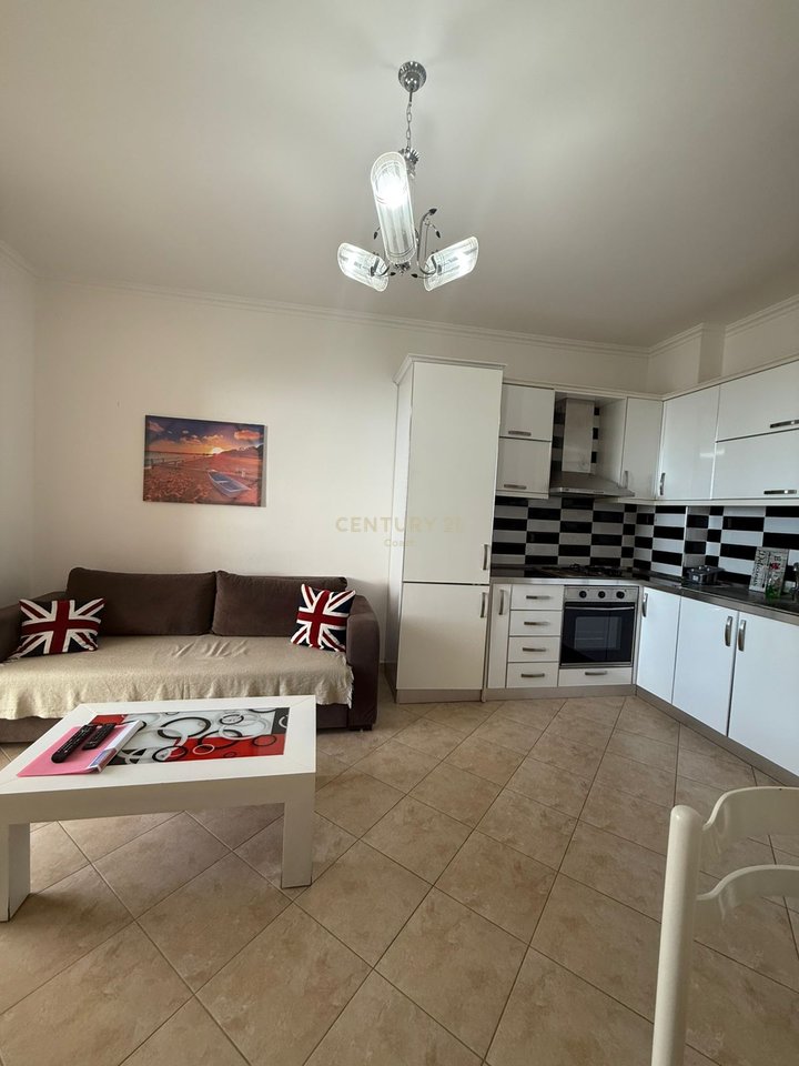 FOR SALE APARTMENT 2+1+2 WITH TWO VERANDAS AND PANORAMIC SEA VIEW – "COLD WATER", VLORA!!!