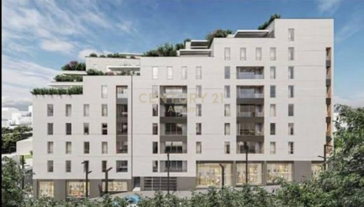 Appartamento 2+1+2 in vendita nella zona di Ali Demi (ex Carcere Femminile). EverGreen Residence!!!