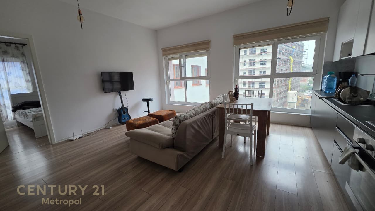 2+1 apartment for rent in Mangalem, Ali Demi!!!