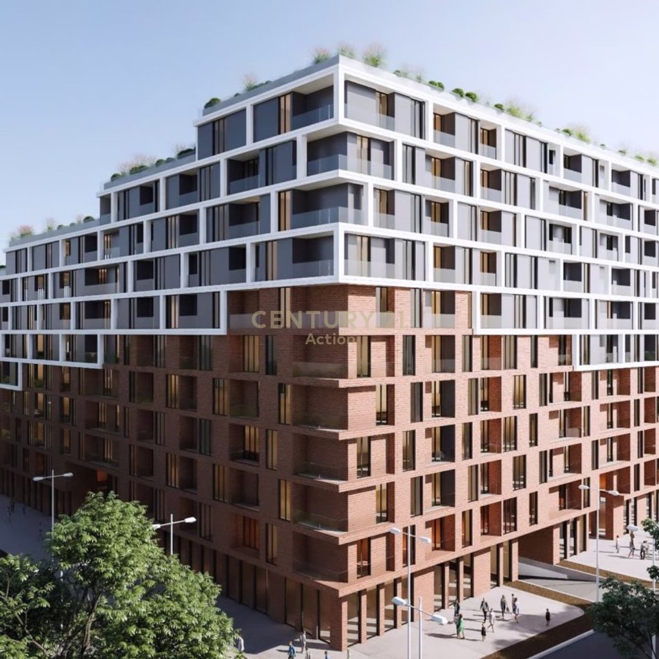 Shesim apartament  2 +1 Meis Garden Residence!