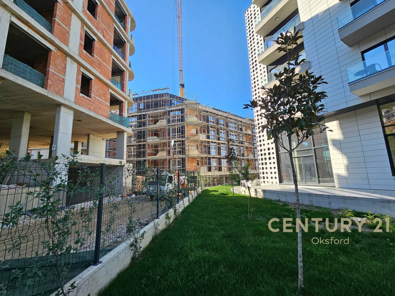 SHITET APARTAMENT 3+1+2 TEK LIQENI I THATE