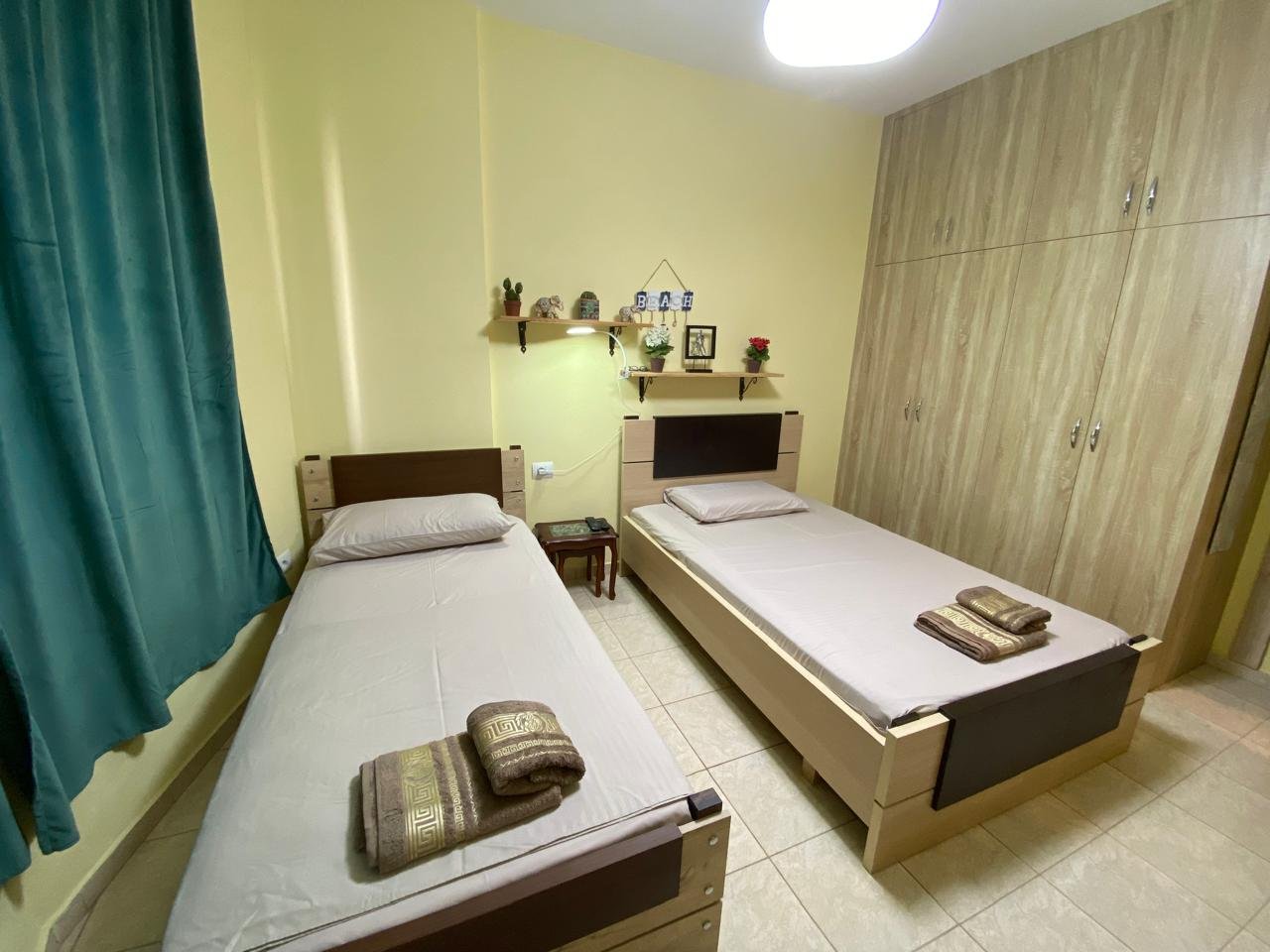 SARANDE, APARTMENT FOR RENT IN THE CENTER