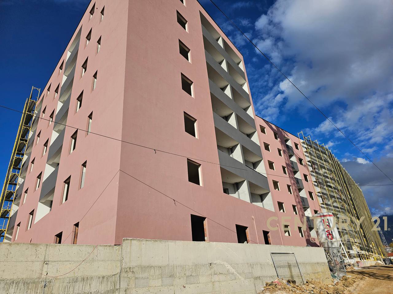 SHESIM  APARTAMENT 1+1 TEK MAJESTIC RESIDENCE, PASKUQAN