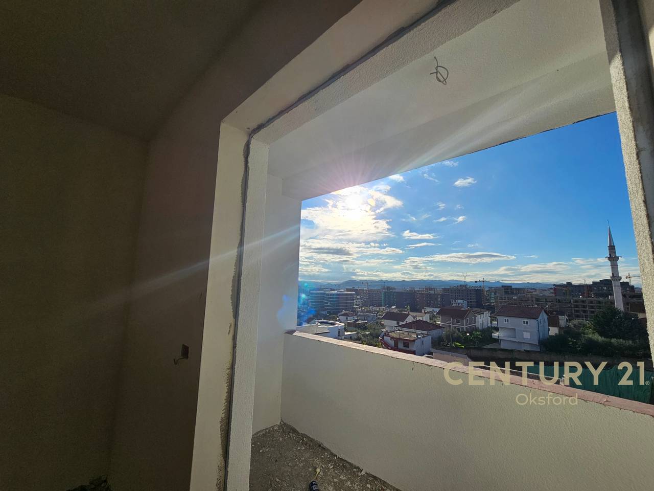 SHESIM  APARTAMENT 1+1 TEK MAJESTIC RESIDENCE, PASKUQAN