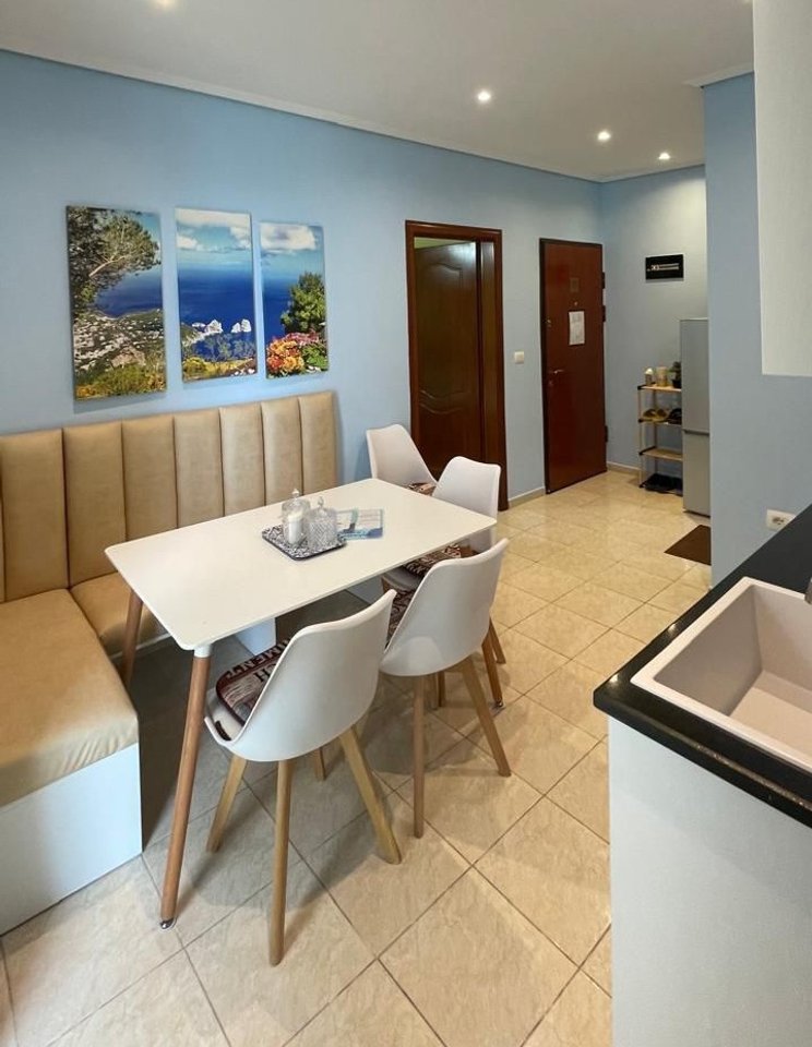 SARANDE, APARTMENT FOR RENT IN THE CENTER