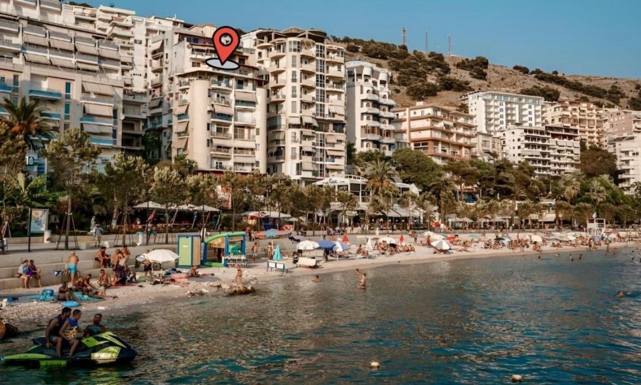 SARANDE, APARTMENT FOR RENT IN THE CENTER