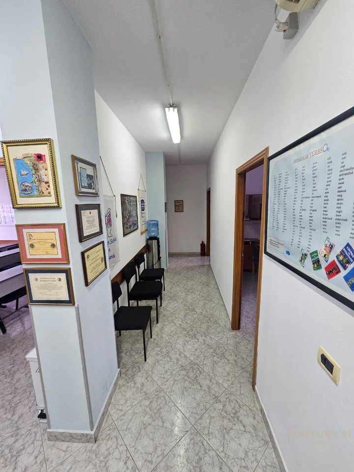 Business premises for rent on Bardhyl Street!