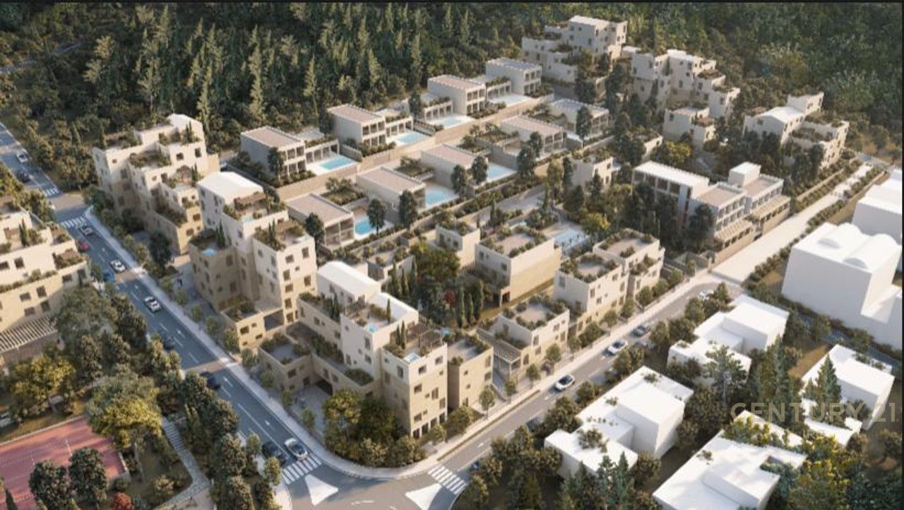 Appartamento 2+1 con cortile a Drimadhes – Piazza del Villaggio!