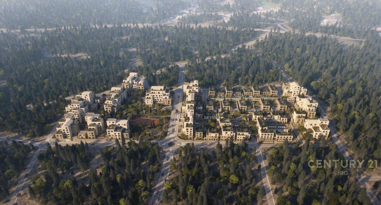 Appartamento 1+1 con cortile a Drimadhes – Village Square!