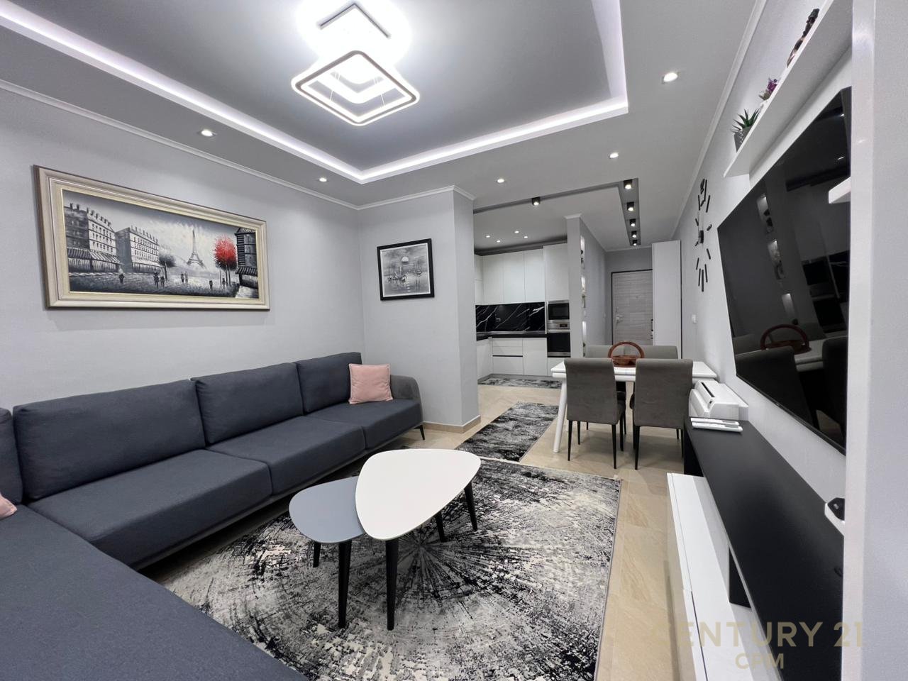 2+1 Apartment For Sale in Botanical Zoological Garden, Tirana - €220,000 | 87.6 m²