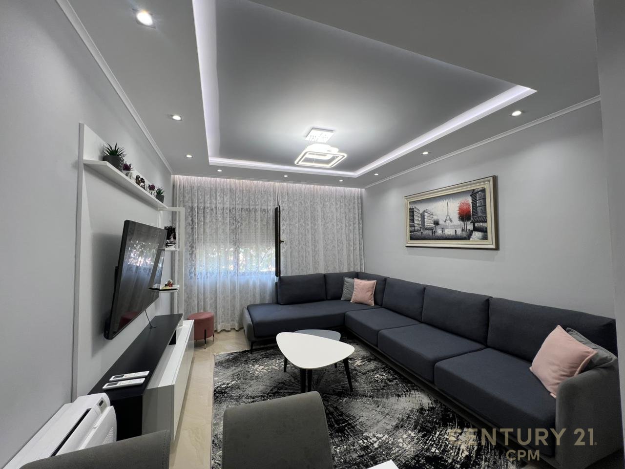 2+1 Apartment For Sale in Botanical Zoological Garden, Tirana - €220,000 | 87.6 m²