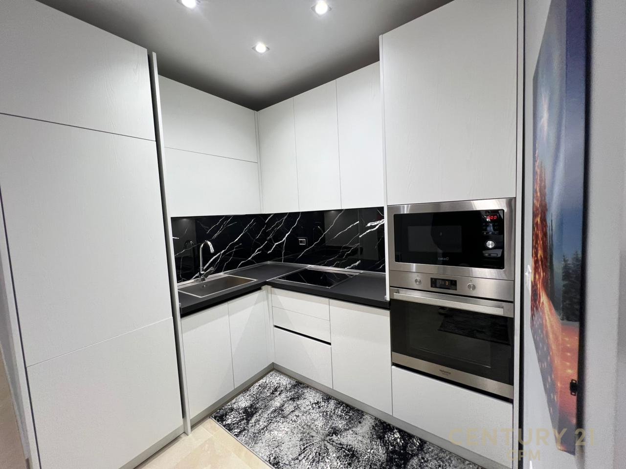 2+1 Apartment For Sale in Botanical Zoological Garden, Tirana - €220,000 | 87.6 m²