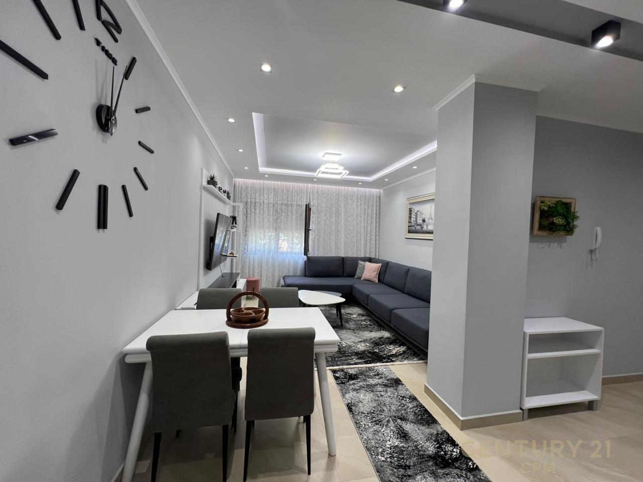 2+1 Apartment For Sale in Botanical Zoological Garden, Tirana - €220,000 | 87.6 m²